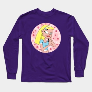 Braceface Long Sleeve T-Shirt